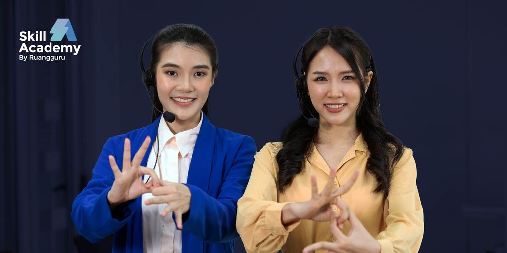 7 Tips Dasar Belajar Bahasa Isyarat untuk Pemula yang Bisa Kamu Coba 7 Tips Dasar Belajar Bahasa Isyarat untuk Pemula yang Bisa Kamu Coba